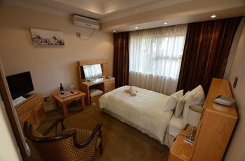 Norscot Manor Guest Lodge ساندتون المظهر الخارجي الصورة